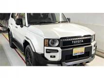 2024 Toyota Land Cruiser