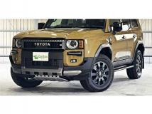 2024 Toyota Land Cruiser