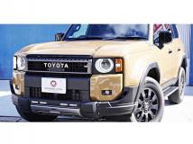2024 Toyota Land Cruiser