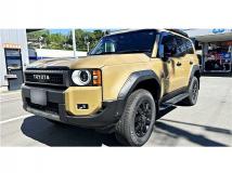 2024 Toyota Land Cruiser