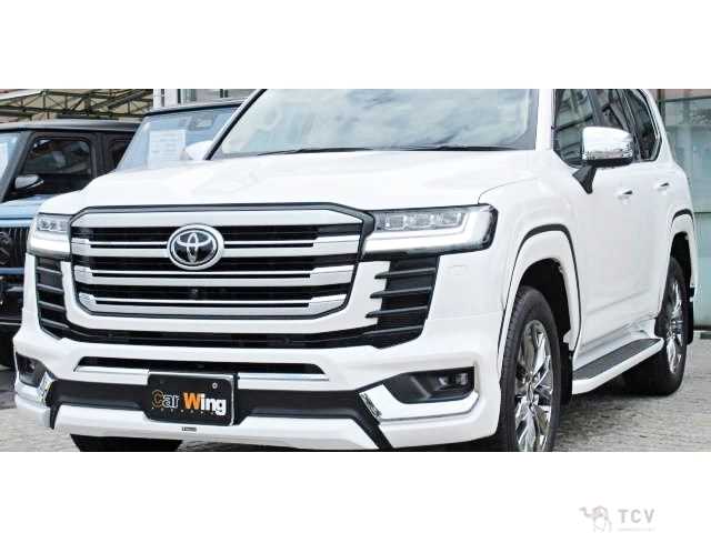 2024 Toyota Land Cruiser