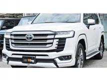 2024 Toyota Land Cruiser