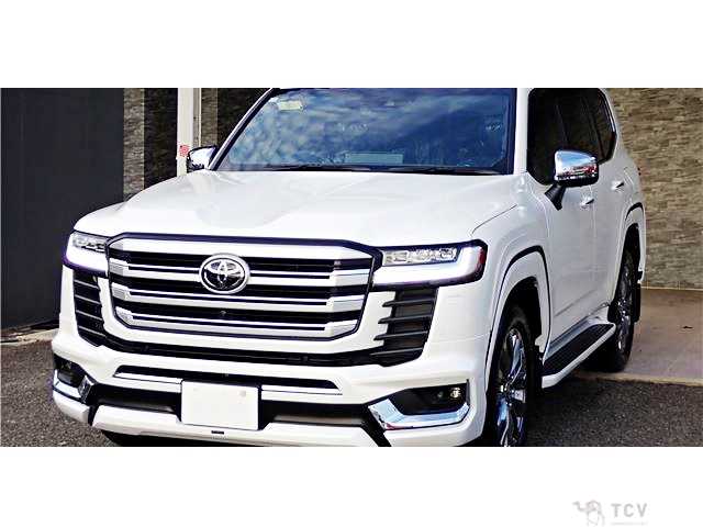 2024 Toyota Land Cruiser