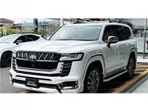 2024 Toyota Land Cruiser