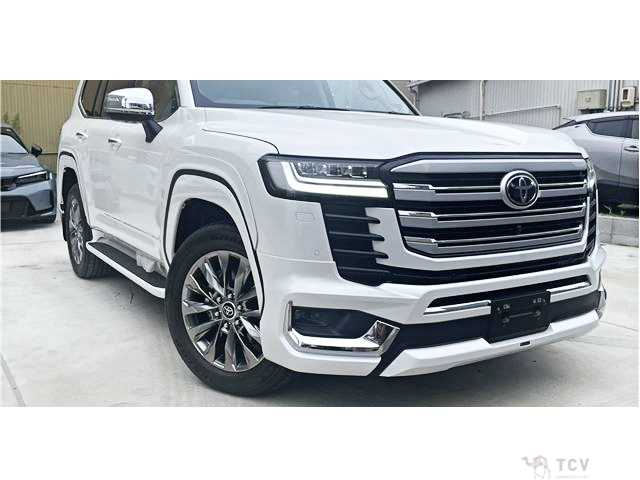 2024 Toyota Land Cruiser