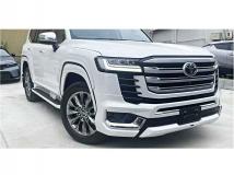 2024 Toyota Land Cruiser