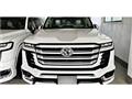 2024 Toyota Land Cruiser