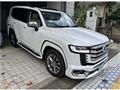 2024 Toyota Land Cruiser