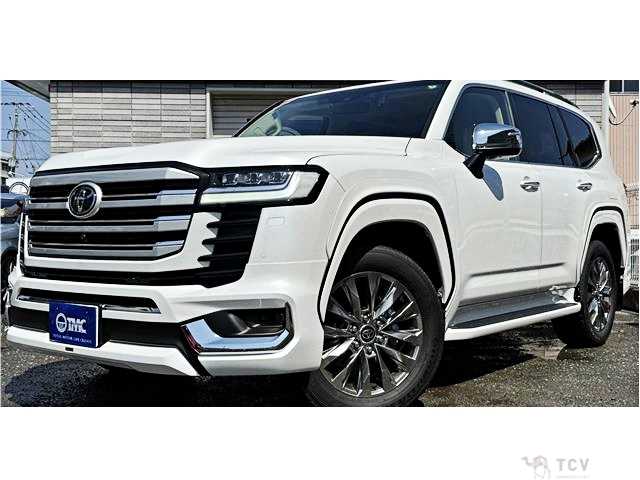 2024 Toyota Land Cruiser