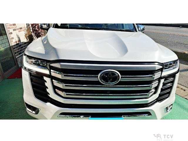2024 Toyota Land Cruiser