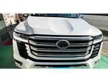 2024 Toyota Land Cruiser