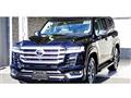 2024 Toyota Land Cruiser