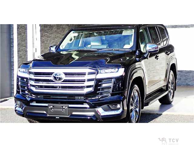 2024 Toyota Land Cruiser