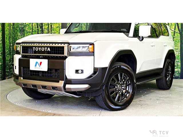2024 Toyota Land Cruiser