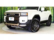 2024 Toyota Land Cruiser