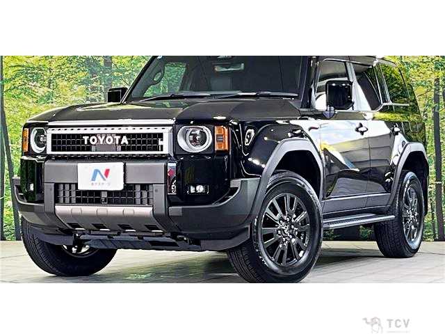 2024 Toyota Land Cruiser