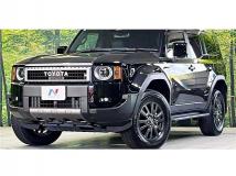 2024 Toyota Land Cruiser