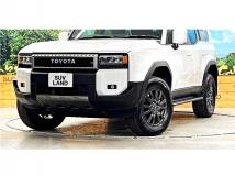 2024 Toyota Land Cruiser