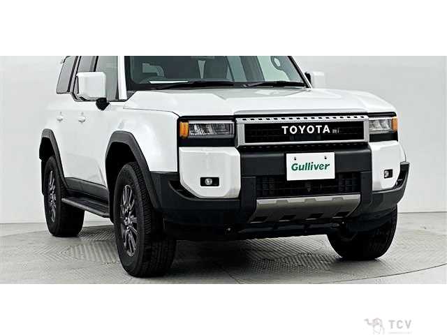 2024 Toyota Land Cruiser