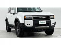 2024 Toyota Land Cruiser