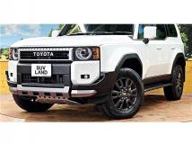 2024 Toyota Land Cruiser