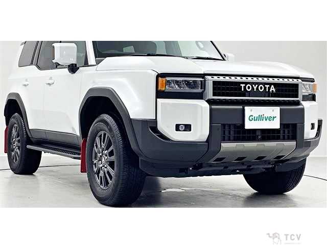 2024 Toyota Land Cruiser