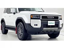 2024 Toyota Land Cruiser