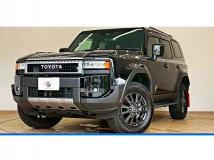 2024 Toyota Land Cruiser