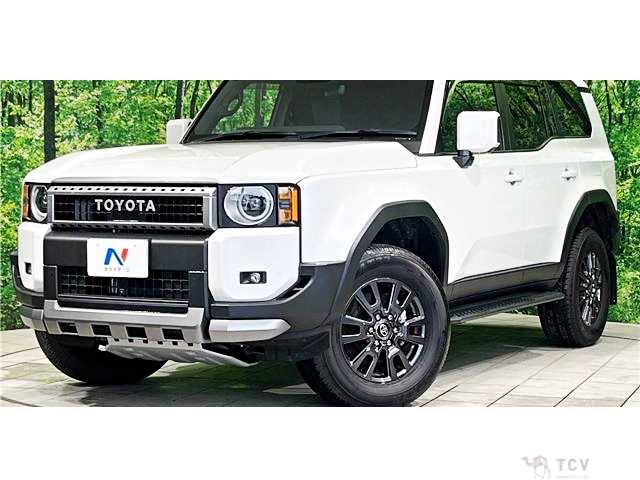 2024 Toyota Land Cruiser