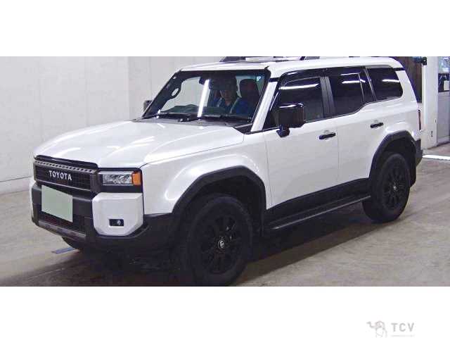 2024 Toyota Land Cruiser