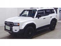 2024 Toyota Land Cruiser