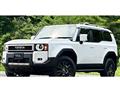 2024 Toyota Land Cruiser