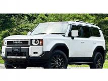 2024 Toyota Land Cruiser