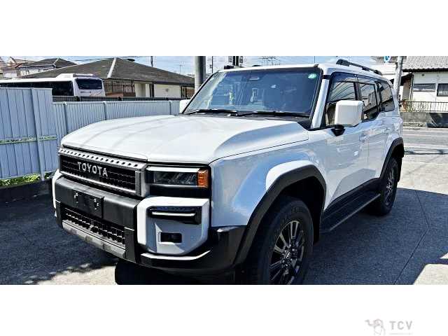 2024 Toyota Land Cruiser