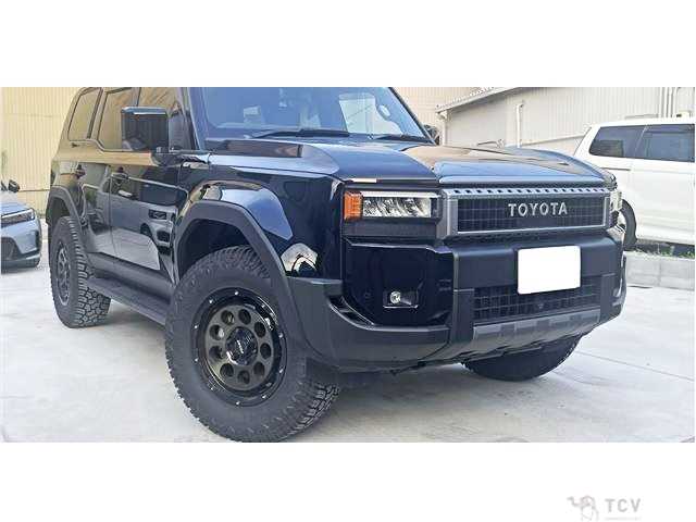 2024 Toyota Land Cruiser