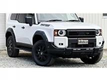2024 Toyota Land Cruiser