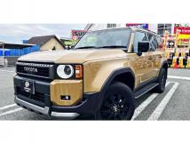 2024 Toyota Land Cruiser