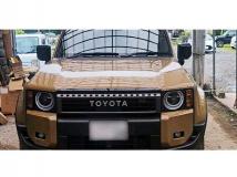2024 Toyota Land Cruiser