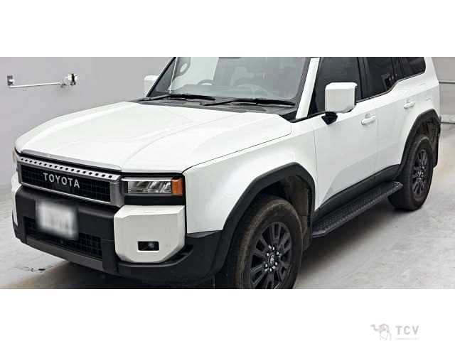 2024 Toyota Land Cruiser