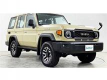 2024 Toyota Land Cruiser