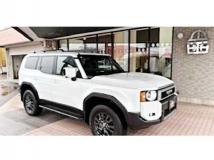 2024 Toyota Land Cruiser