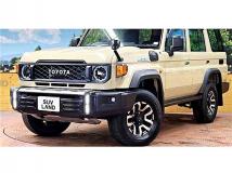 2024 Toyota Land Cruiser