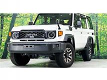 2024 Toyota Land Cruiser