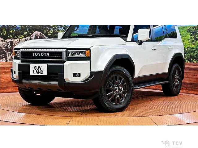 2024 Toyota Land Cruiser
