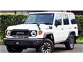 2024 Toyota Land Cruiser