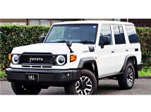 2024 Toyota Land Cruiser