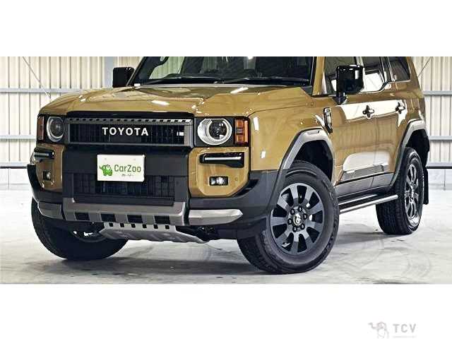 2024 Toyota Land Cruiser