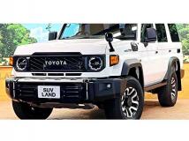 2024 Toyota Land Cruiser