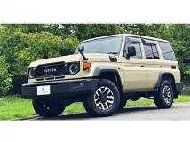 2024 Toyota Land Cruiser