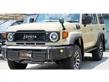 2024 Toyota Land Cruiser